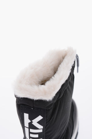 water repellent snow boots