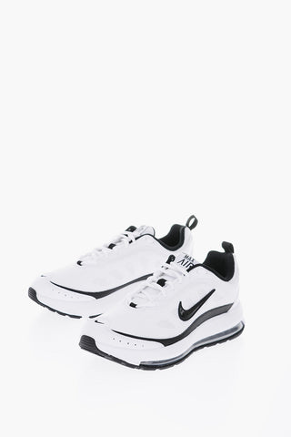 Sneakers AIR MAX AP bicolore in tessuto ed ecopelle