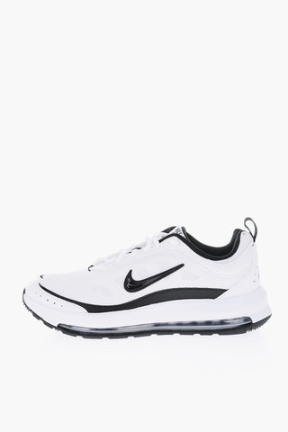 Sneakers AIR MAX AP bicolore in tessuto ed ecopelle
