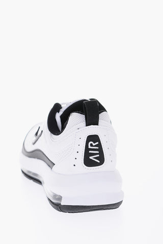 Sneakers AIR MAX AP bicolore in tessuto ed ecopelle