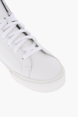 Leather S-MYDORI MC High-Top Sneakers