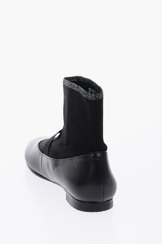 Mary Jane LULA Ballet Flat with sock