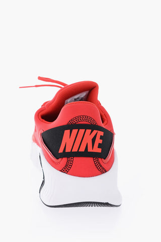 Fabric FREE METCON 4 Sneakers with mesh Fluo