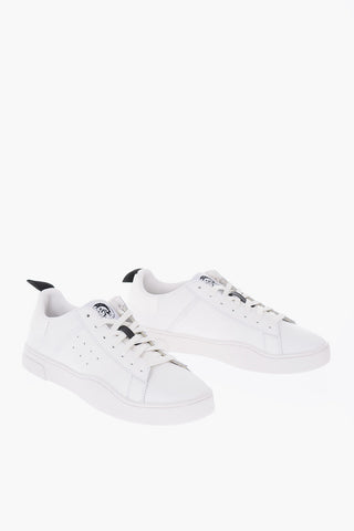 sneakers S-CLEVER LOW in pelle