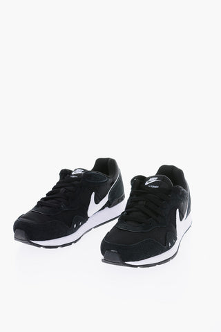 Fabric and Leather VENTURE RUNNER Sneakers