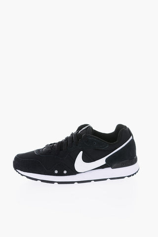Fabric and Leather VENTURE RUNNER Sneakers
