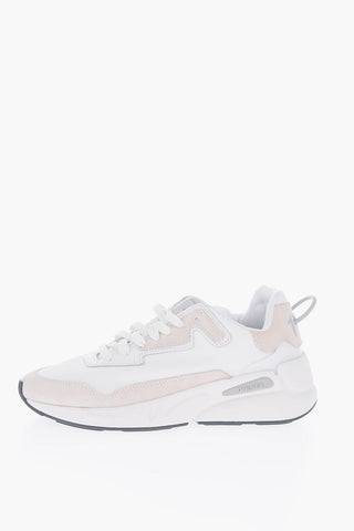sneakers basse S-SERENDIPITY LC in tessuto