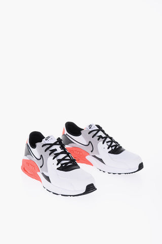 Suede and Mesh Details AIR MAX EXCEE Sneakers