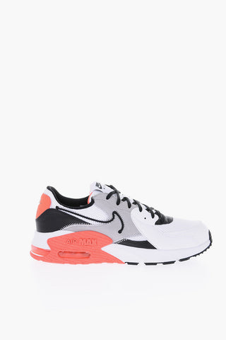 Suede and Mesh Details AIR MAX EXCEE Sneakers