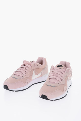 Sneakers VENTURE RUNNER in Pelle e Tessuto