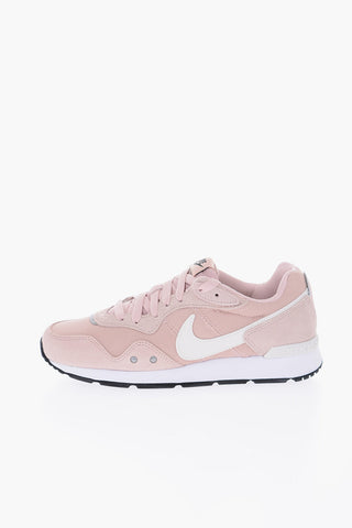 Sneakers VENTURE RUNNER in Pelle e Tessuto