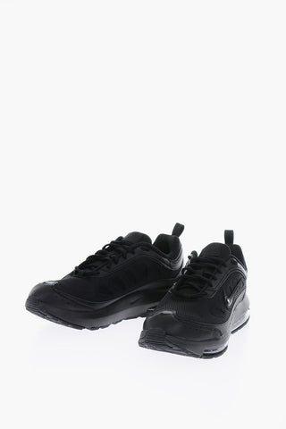 Solid Color AIR MAX AP Sneakers with Air Bubble Sole