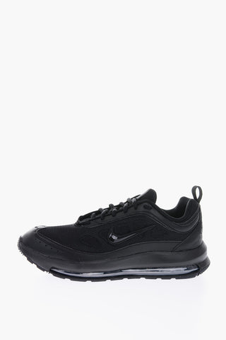 Solid Color AIR MAX AP Sneakers with Air Bubble Sole