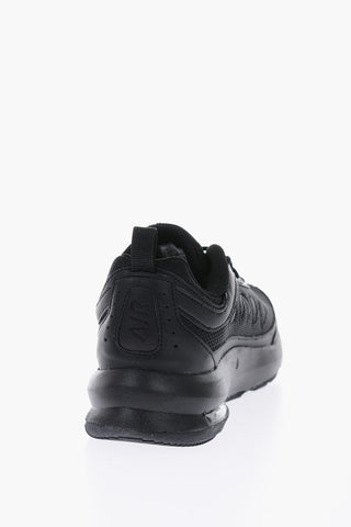 Solid Color AIR MAX AP Sneakers with Air Bubble Sole