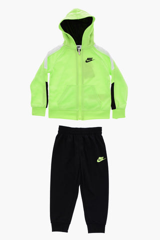 Set NSW DIGITAL ESCAPE Joggers und neonfarbener Kapuzenpullover