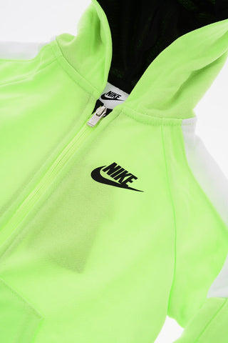 Set NSW DIGITAL ESCAPE Joggers und neonfarbener Kapuzenpullover