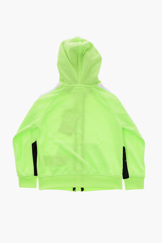 Set NSW DIGITAL ESCAPE Joggers und neonfarbener Kapuzenpullover