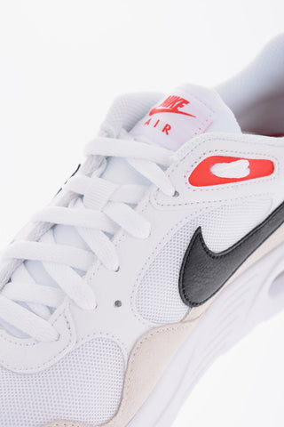Leather and Fabric AIR MAX SC Sneakers