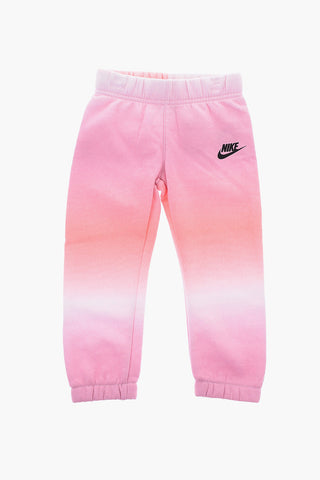 Shaded Brushed Cotton Sweatshirt and Joggers Set