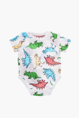 ALL STAR CHUCK TAYLOR Set Body Stampato e Pagliaccetto con Cappuccio