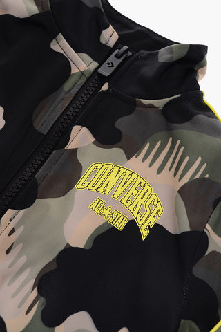 ALL STAR Set Joggers and Camouflage Sweatshirt