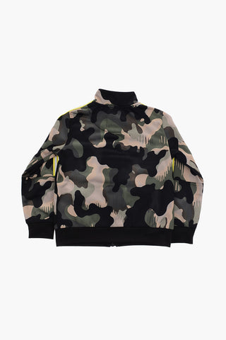 ALL STAR Set Joggers and Camouflage Sweatshirt