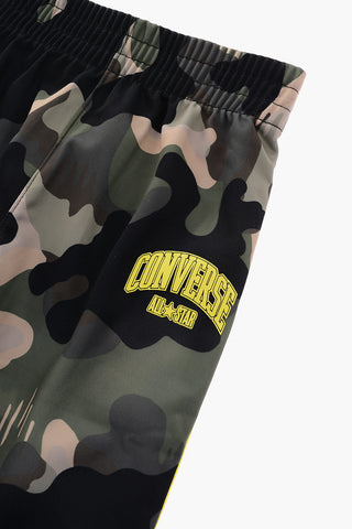 ALL STAR Set Joggers and Camouflage Sweatshirt