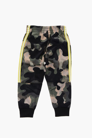 ALL STAR Set Joggers and Camouflage Sweatshirt