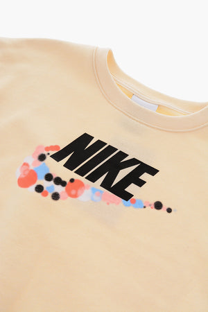 Set mit bedrucktem Sweatshirt und Leggings