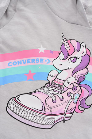 ALL STAR CHUCK TAYLOR Hoodie and Leggings Set