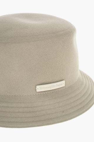Wool Fisherman Hat