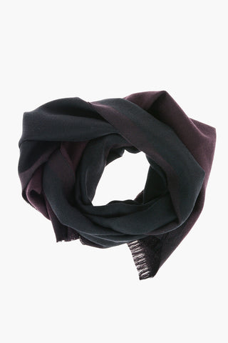 Shaded Twill Scarf