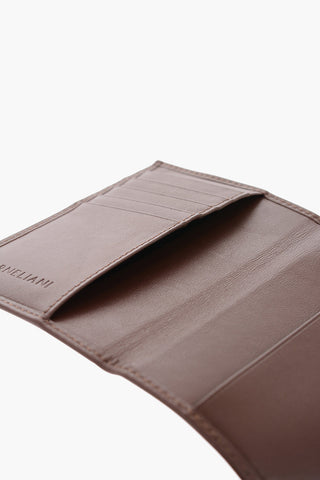 Porta Carte in Pelle