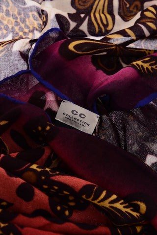 CC COLLECTION Foulard a Fantasia