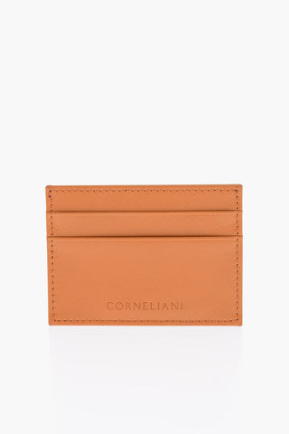 Saffiano Leather Card Holder