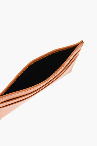 Saffiano Leather Card Holder