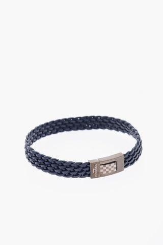 Braided Leather Bracelet