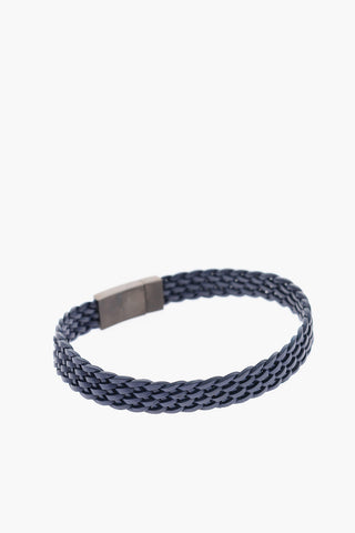 Braided Leather Bracelet