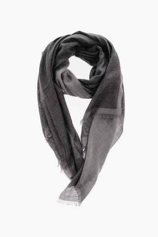 Silk and Cashmere Scarf