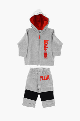 sweatshirt and jogger pants set