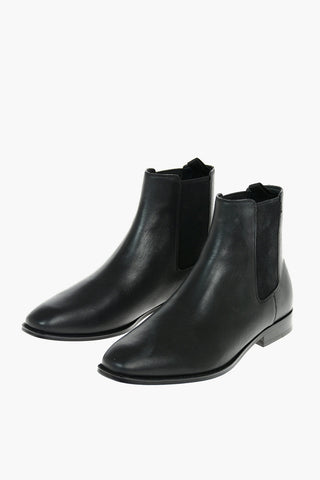 Stivaletti Chelsea METROPOLITAN in Pelle