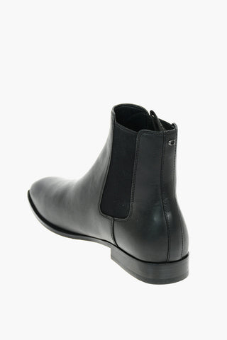 Stivaletti Chelsea METROPOLITAN in Pelle