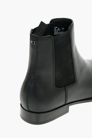 Stivaletti Chelsea METROPOLITAN in Pelle
