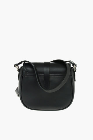 Animalier Print RODEO Leather And Ponyskin Crossbody Bag