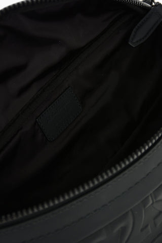 Leather Monogram BROOKLYN Bumb Bag
