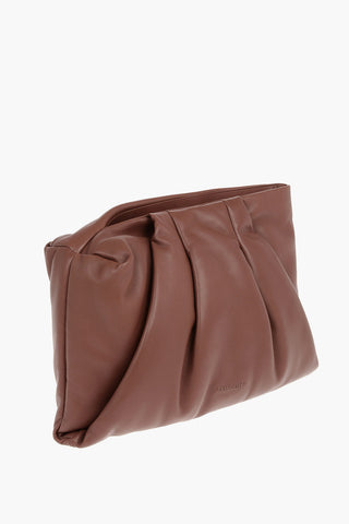 Pochette WRAP In pelle