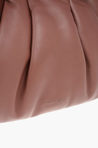 Pochette WRAP In pelle