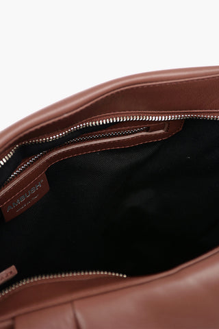 Pochette WRAP In pelle