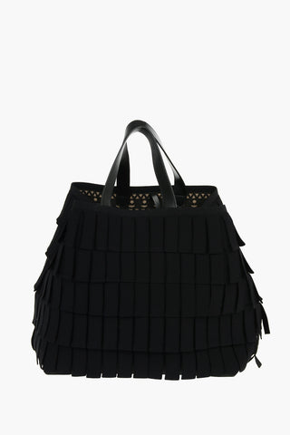 Borsa Tote CABAS 38 Con Frange