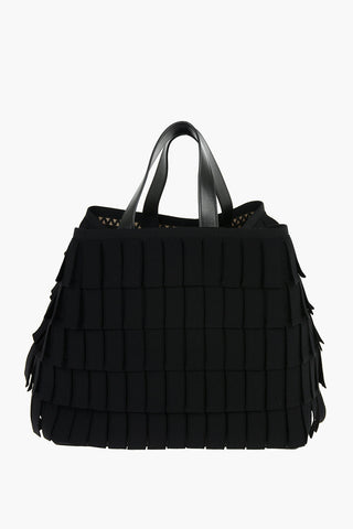 Borsa Tote CABAS 38 Con Frange